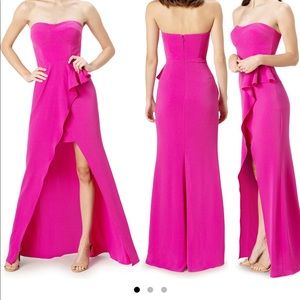 Dress the Population Kai Evening gown